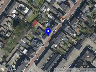 Overlastmelding Molensteeg in Dongen