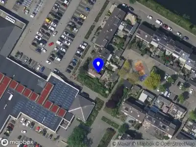 112 melding Ambulance met gepaste spoed naar de Gerard Dousingel in Papendrecht