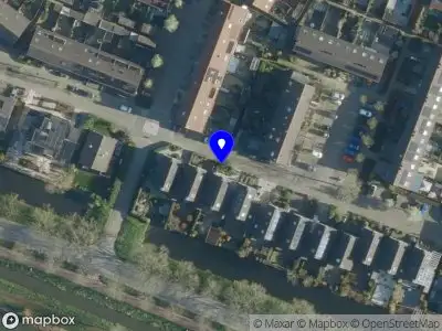 112 melding Overlastmelding Anna Lambrechts-Vosstraat in Gorinchem gesloten