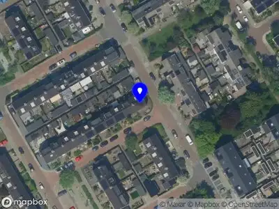 Overlastmelding Cornelis Buysstraat in Heemskerk