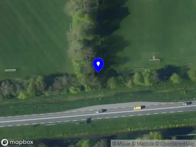 Brandweer met grote spoed naar de Stationslaan in Bovenkarspel vanwege gebouwbrand