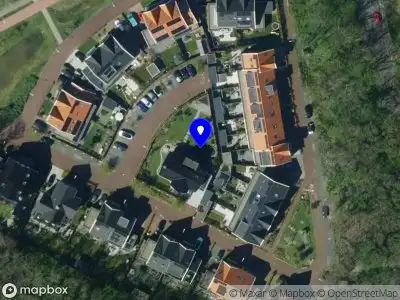 Brandweer met grote spoed naar de Duinakker in Castricum vanwege gebouwbrand