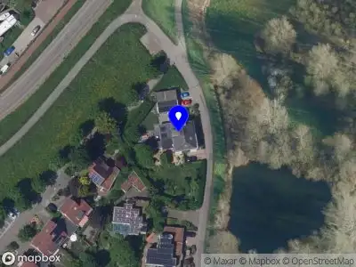 Ambulance met gepaste spoed naar de Lingsesdijk in Gorinchem