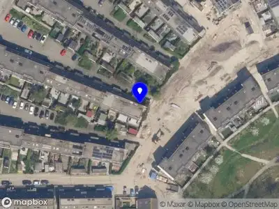 112 melding Ambulance met grote spoed naar de Mandenmakerhof in Schiedam