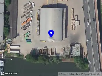 Politie naar de Kerkeplaat in Dordrecht