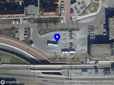 Overlastmelding Goes railway station in Goes gesloten