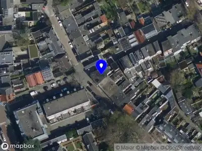 Traumahelikopter met grote spoed naar de Van Duijvenvoordestraat in Breda
