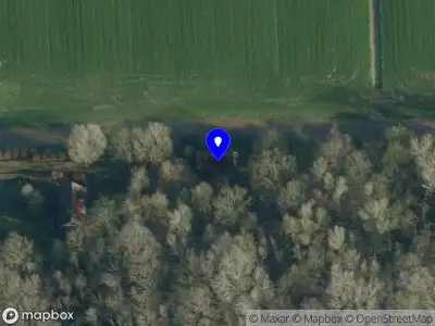 Brandweer met gepaste spoed naar de Detsteeg in Herwijnen