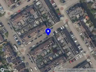 Ambulance met gepaste spoed naar de Pluimzegge in Nieuw-Lekkerland