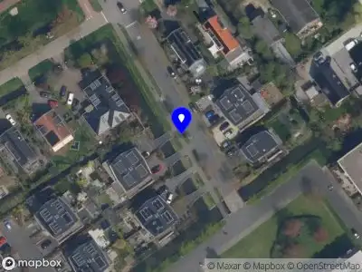 112 melding Ambulance met grote spoed naar de Christian Diorstraat in Rotterdam