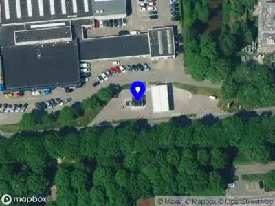 Brandweer met grote spoed naar de Matenpoort in Apeldoorn