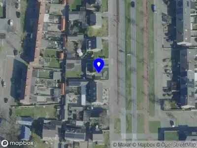 Brandweer met gepaste spoed naar de Kapelsingel in Oss