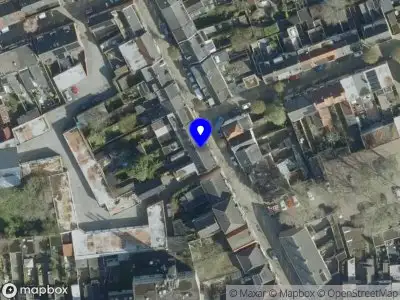 Overlastmelding Paterstraat in Tilburg