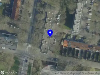 112 melding Overlastmelding Vossenpad in Tilburg gesloten