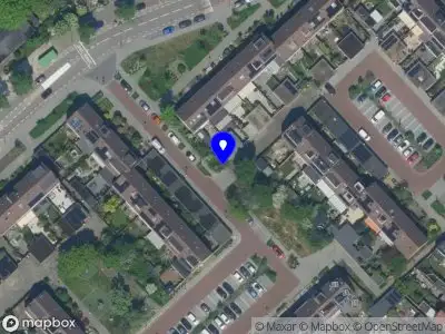 Brandweer met gepaste spoed naar de Wijkerbaan in Beverwijk