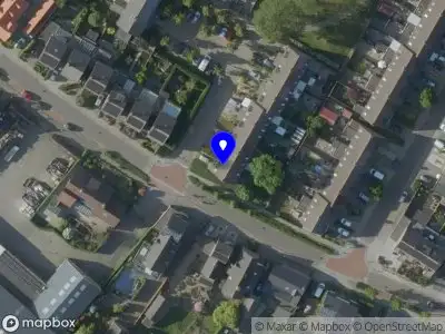 112 melding Brandweer met gepaste spoed naar de Houtlagerstraat in Reuver vanwege stankoverlast