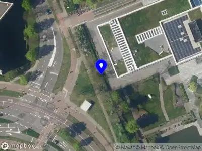 Traumahelikopter met grote spoed naar de Archimedeslaan in Utrecht