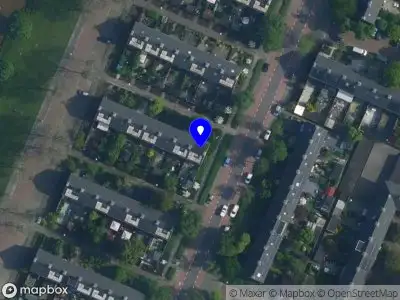Overlastmelding De Parelvisserslaan in Amstelveen
