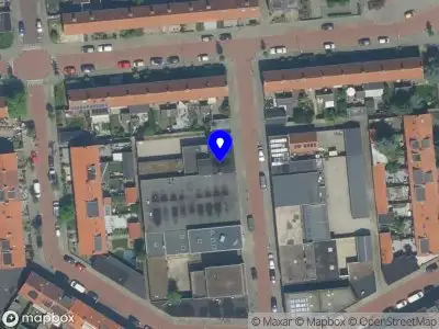 Ambulance met gepaste spoed naar de Reaumurstraat in IJmuiden