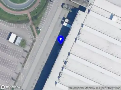 Brandweer met gepaste spoed naar de Magnolia in De Kwakel