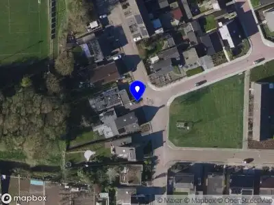 112 melding Brandweer met gepaste spoed naar de Sportparklaan in Philippine