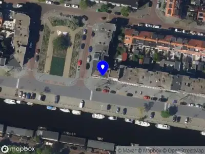 Traumahelikopter met grote spoed naar de Soestdijksekade in 's-Gravenhage