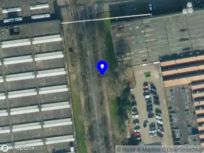 Brandweer met grote spoed naar de G van der Muelenweg in Nijverdal vanwege middelgrote brand