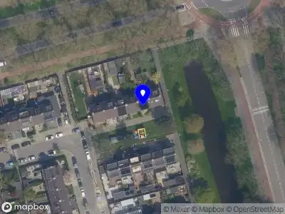 112 melding Ambulance met gepaste spoed naar de Balsemkruid in Rotterdam