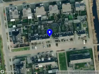 Brandweer met grote spoed naar de Van Sandickstraat in Dedemsvaart vanwege afhijsen patient