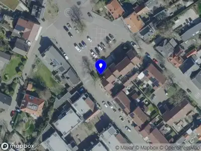 Brandweer met gepaste spoed naar de Korte Marktstraat in Boxmeer