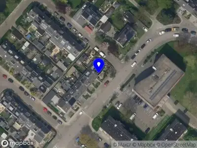 Ambulance met gepaste spoed naar de Bizetstraat in Ridderkerk