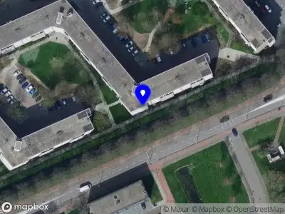 Ambulance met gepaste spoed naar de Kapitein Luidingaflat in Zwijndrecht