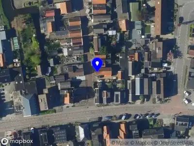 112 melding Overlastmelding Nico Kolenbergstraat in Lutjebroek