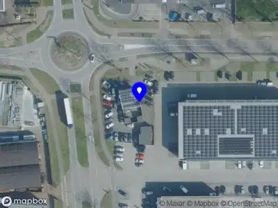 Politie naar de Gasstraat-Oost in Oss vanwege ongeval met letsel