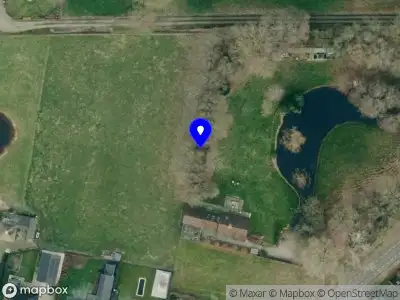 Politie naar de Ommerweg in Lemelerveld vanwege aanrijding met letsel