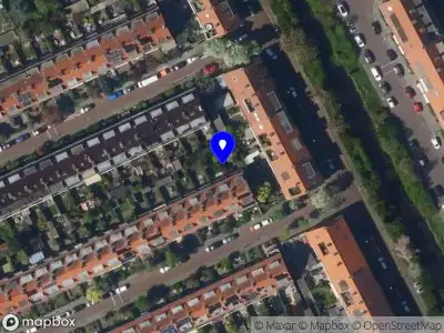 Ambulance met gepaste spoed naar de Händellaan in 's-Gravenhage