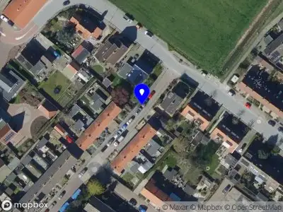 Ambulance met gepaste spoed naar de Julianastraat in Oudenhoorn