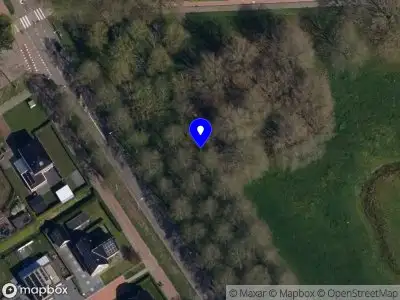 Brandweer met grote spoed naar de Herman Heyermansstraat in Winschoten
