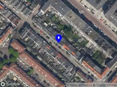 Ambulance met grote spoed naar de Oosterstraat in Schiedam