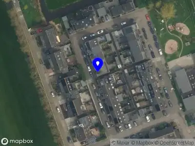 Traumahelikopter met grote spoed naar de Freule van Wassenaarstraat in Hekendorp