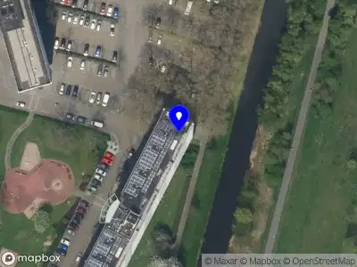 Ambulance met gepaste spoed naar de Spuistraat in Ridderkerk