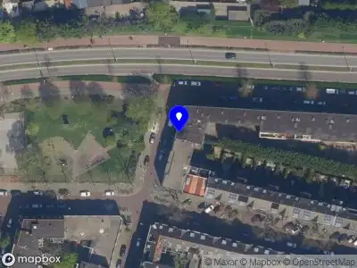 112 melding Ambulance met grote spoed naar de Kabeljauwsestraat in Rotterdam