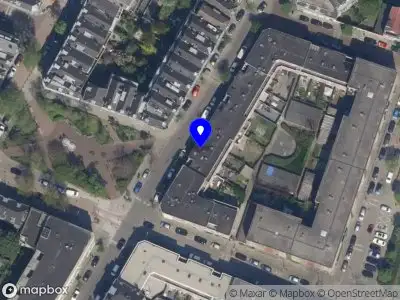 112 melding Ambulance met gepaste spoed naar de Jacob Catsstraat in Rotterdam