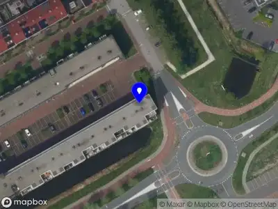 Overlastmelding Noordmanshof in Katwijk
