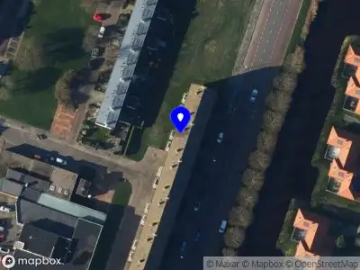 Overlastmelding Jan Verfailleweg in Den Helder gesloten