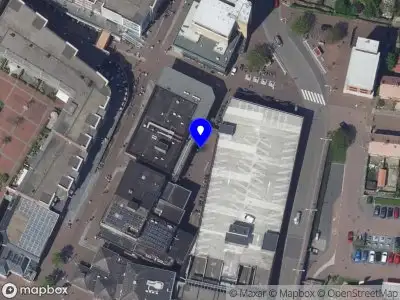 112 melding Brandweer met grote spoed naar de Overtoompassage in Papendrecht vanwege stankoverlast