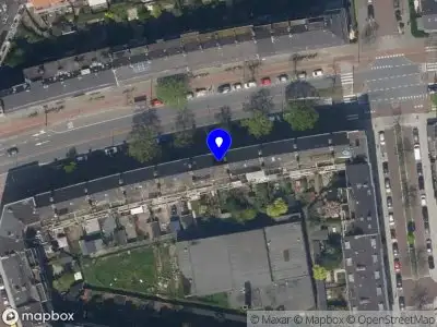 112 melding Ambulance met gepaste spoed naar de Burgemeester Knappertlaan in Schiedam