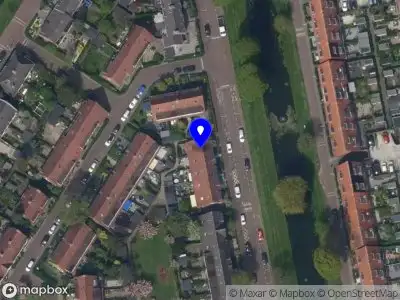 112 melding Ambulance met grote spoed naar de Langegeer in Rotterdam