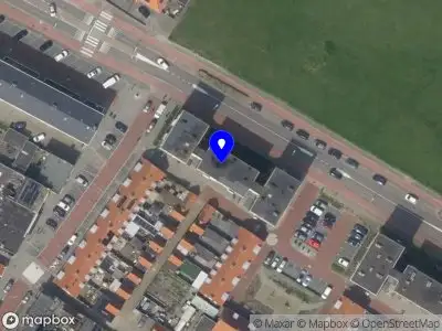 112 melding Overlastmelding Rijnmond in Katwijk aan Zee gesloten