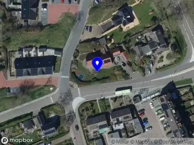 Ambulance met grote spoed naar de Hoge Pad in Ouddorp